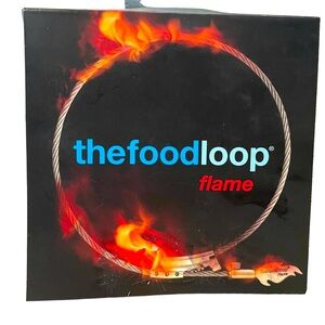 Fusion Brand’s The Food Loop Flame, New